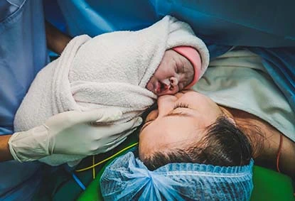 C-Section or Vaginal Birth? Comparing Options To Help You Decide